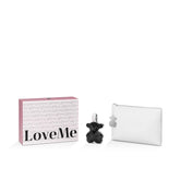 TOUS-LOVEME THE ONYX CASE PARA PERFUME 2 pcs.-DrShampoo - Perfumaria e Cosmética